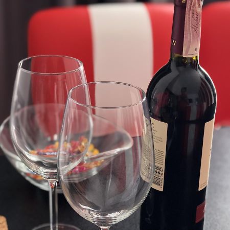Bon Apetit Apartament إلفيف المظهر الخارجي الصورة