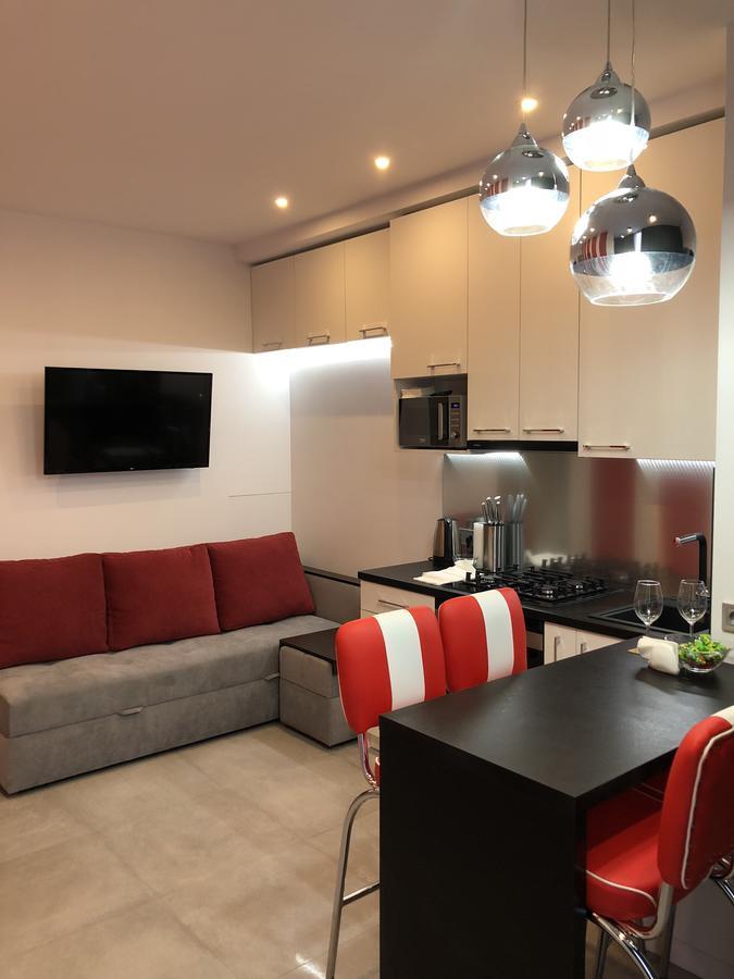 Bon Apetit Apartament إلفيف المظهر الخارجي الصورة