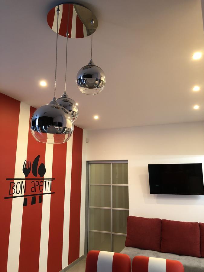 Bon Apetit Apartament إلفيف المظهر الخارجي الصورة